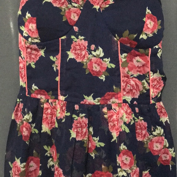 Band Of Gypsies Dress Size Medium - Picture 2 of 4